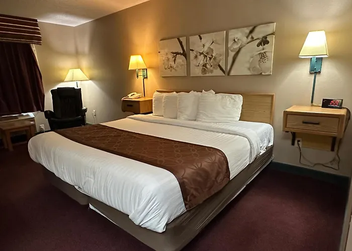 De Smet Super Deluxe Inn & Suites